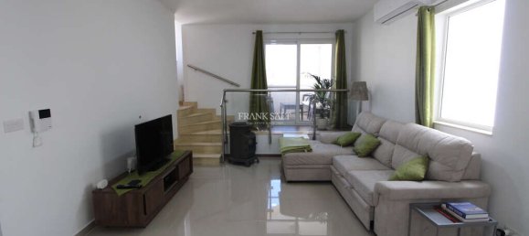 3 Schlafzimmer Maisonette-Wohnung in Gharghur, Malta, Nr. 4318 2