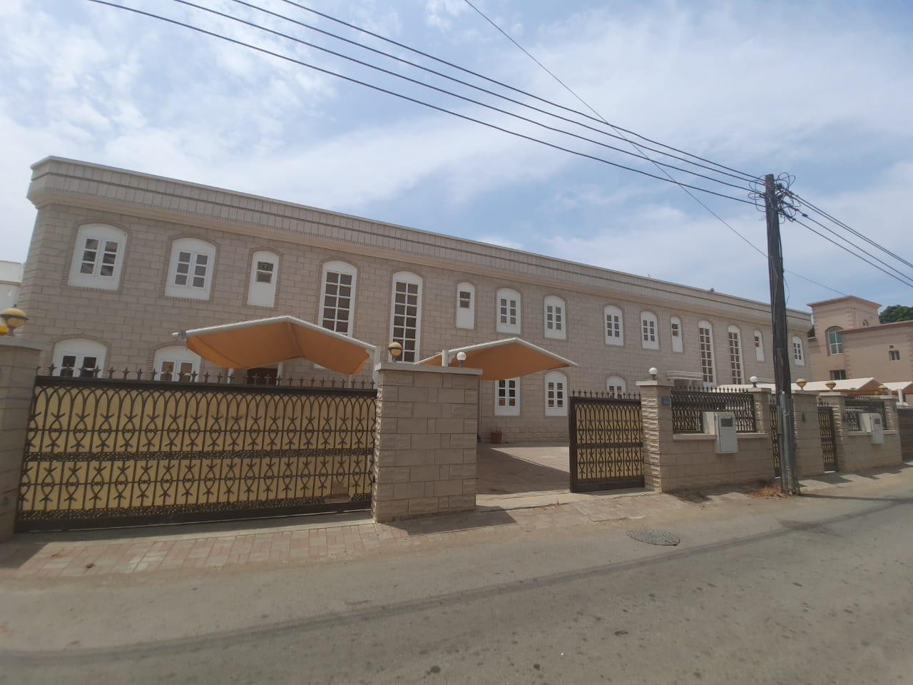 2 bedrooms Villa in As Sib, Oman No. 1291