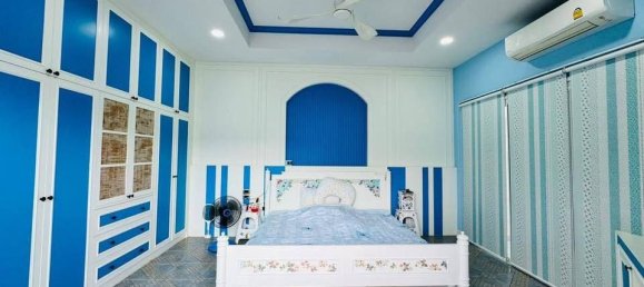 5 Schlafzimmer Doppelhaus in Pattaya, Thailand, Nr. 70258 12