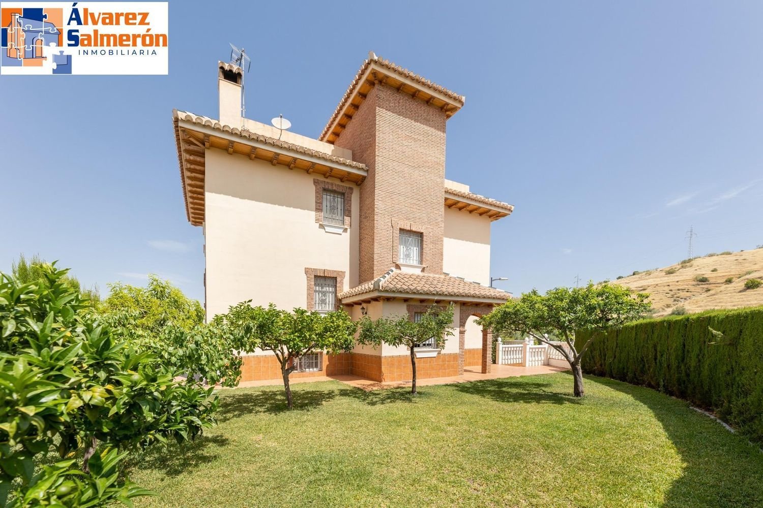 4 غرف نوم منزل في Huetor Vega, Spain رقم 150318