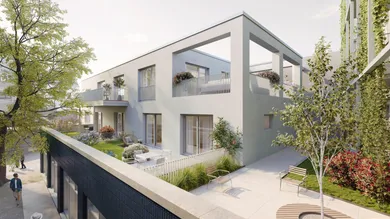 Studio à Vienna, Austria No. 3354