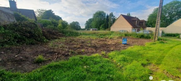 Grundstück in Equennes-Eramecourt, France 848m², Nr. 73916 3