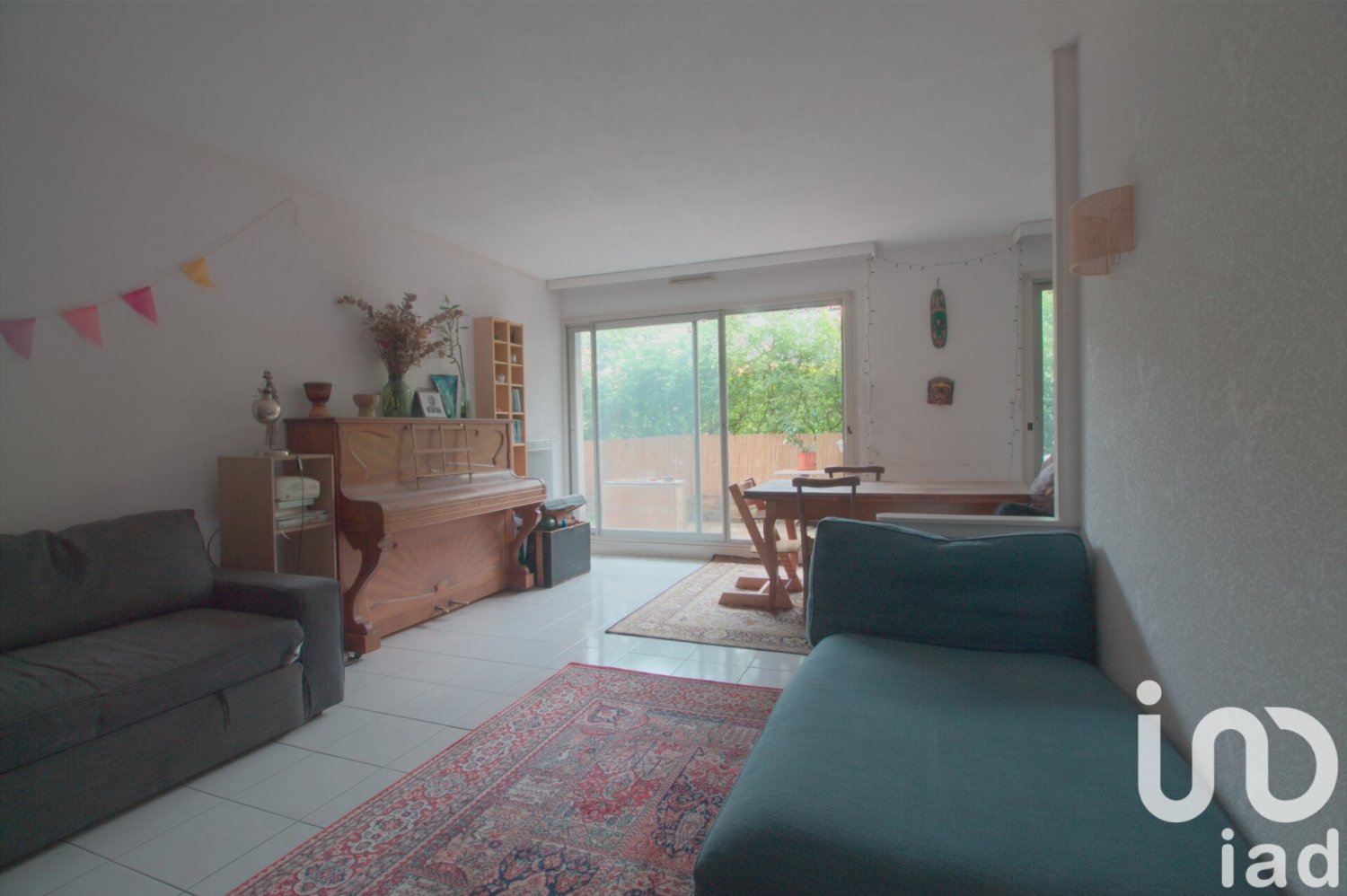 2 Schlafzimmer Wohnung in Le Pre-Saint-Gervais, France, Nr. 298931