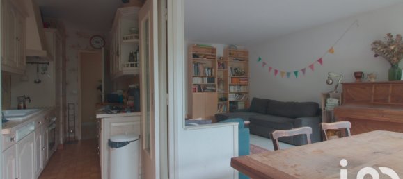 2 Schlafzimmer Wohnung in Le Pre-Saint-Gervais, France, Nr. 298931 4