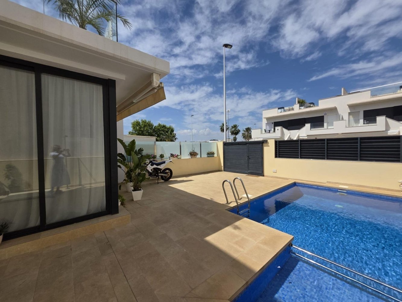 3 bedrooms Townhouse in San Pedro del Pinatar, Spain No. 268075