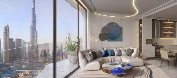 4 bedrooms Penthouse in Downtown Dubai (Downtown Burj Dubai), UAE No. 4046 15