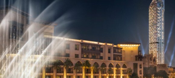 4 bedrooms Penthouse in Downtown Dubai (Downtown Burj Dubai), UAE No. 4046 13