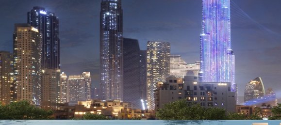 4 bedrooms Penthouse in Downtown Dubai (Downtown Burj Dubai), UAE No. 4046 17