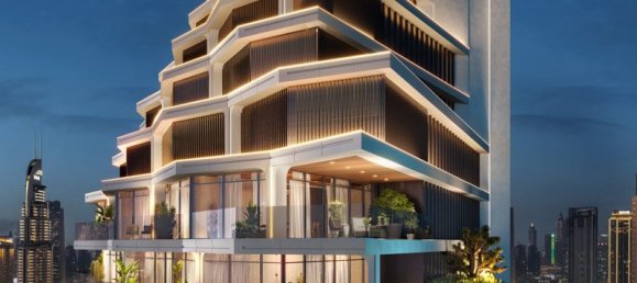 4 bedrooms Penthouse in Downtown Dubai (Downtown Burj Dubai), UAE No. 4046 19