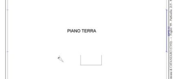 3 rooms Apartment in Catanzaro, Italy No. 99337 19