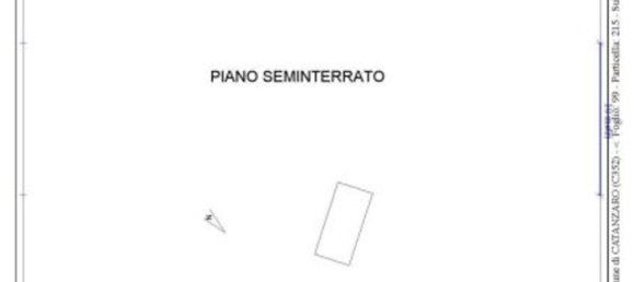 3 rooms Apartment in Catanzaro, Italy No. 99337 16