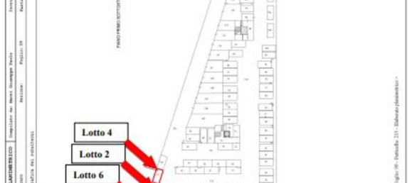 3 rooms Apartment in Catanzaro, Italy No. 99337 13