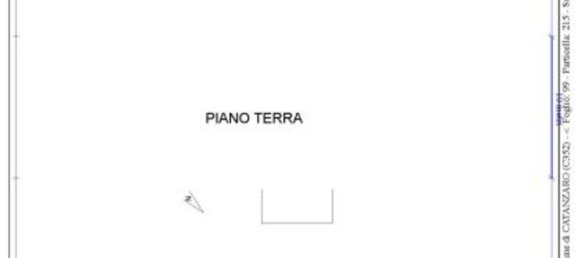 3 rooms Apartment in Catanzaro, Italy No. 99337 18