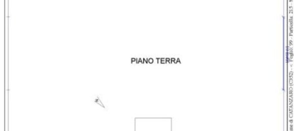 3 rooms Apartment in Catanzaro, Italy No. 99337 20