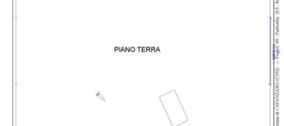 3 rooms Apartment in Catanzaro, Italy No. 99337 22