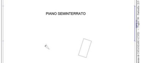 3 rooms Apartment in Catanzaro, Italy No. 99337 14