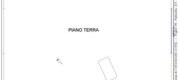 3 rooms Apartment in Catanzaro, Italy No. 99337 21