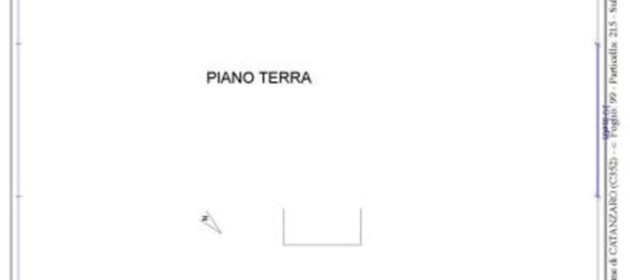 3 rooms Apartment in Catanzaro, Italy No. 99337 17