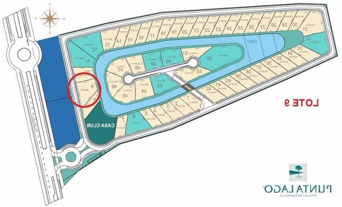  Land in Merida, Mexico No. 114544