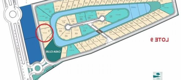  Land in Merida, Mexico No. 114544 2