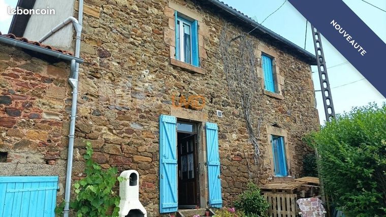 5 rooms Townhouse in Aveyron, France No. 304639