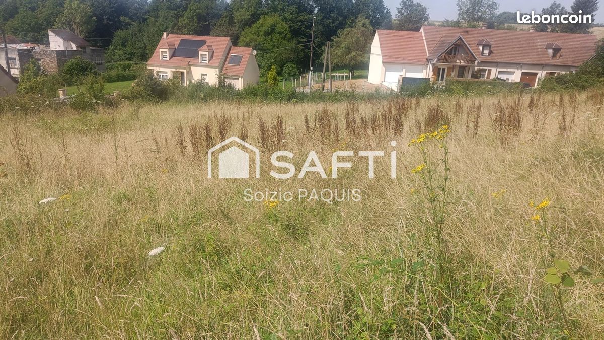 Grundstück in La Ferte-sous-Jouarre, France 1903m², Nr. 276149