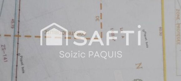 Grundstück in La Ferte-sous-Jouarre, France 1903m², Nr. 276149 3