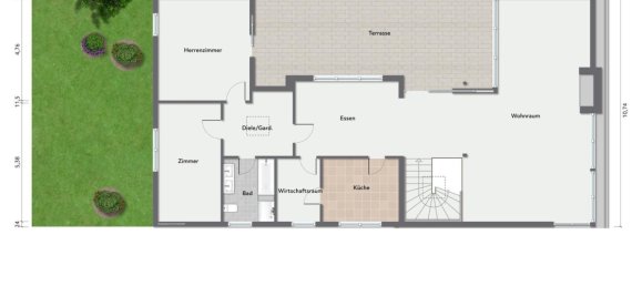 Villa T3 em Heidelberg, Germany N.º 15962 21