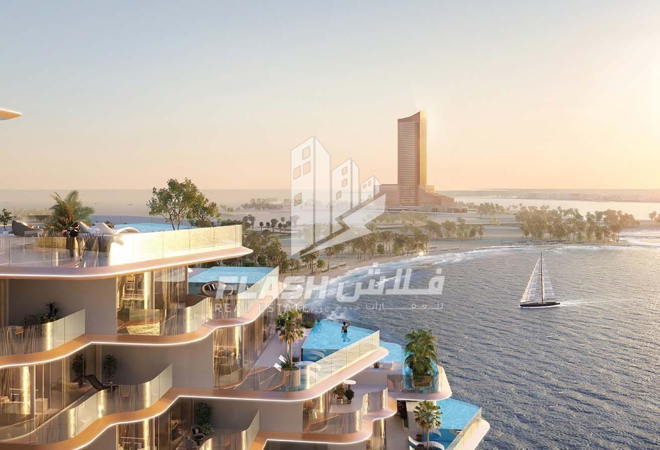 1 chambre Appartement à Al Marjan Island, UAE No. 33191