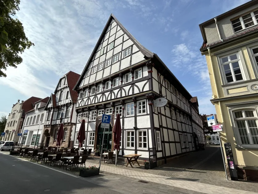 24 rooms Hotel in Hoxter, Germany No. 138222