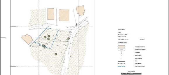 346m² Land in Madalena, Portugal No. 61453 8
