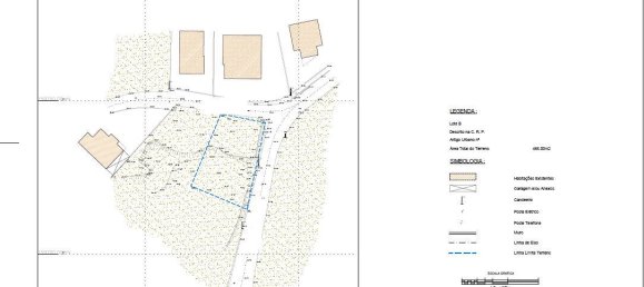 346m² Land in Madalena, Portugal No. 61453 9