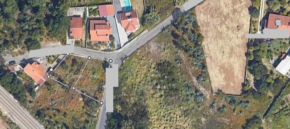 346m² Land in Madalena, Portugal No. 61453 10