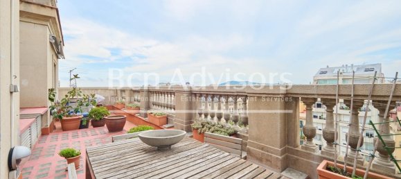 Ático de 5 dormitorios en Eixample, Spain No. 159362 13