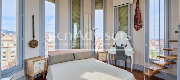 Ático de 5 dormitorios en Eixample, Spain No. 159362 28