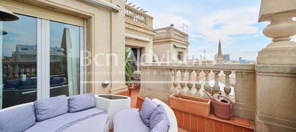 Ático de 5 dormitorios en Eixample, Spain No. 159362 18