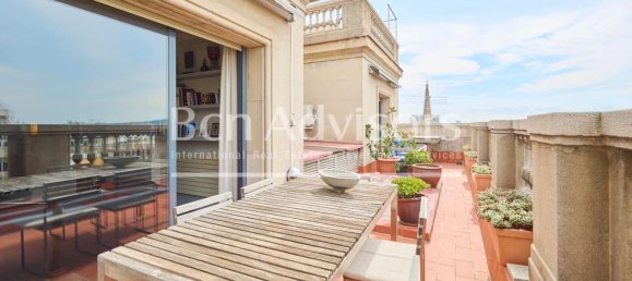 Ático de 5 dormitorios en Eixample, Spain No. 159362 12