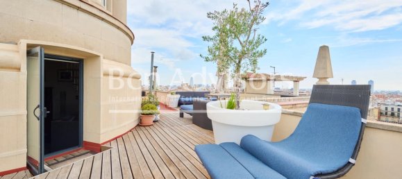 Ático de 5 dormitorios en Eixample, Spain No. 159362 6