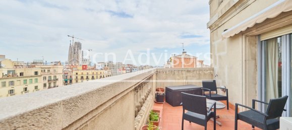 Ático de 5 dormitorios en Eixample, Spain No. 159362 43