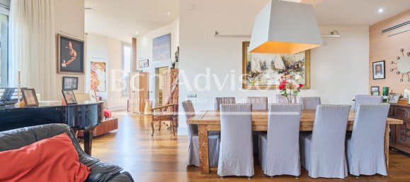 Ático de 5 dormitorios en Eixample, Spain No. 159362 24