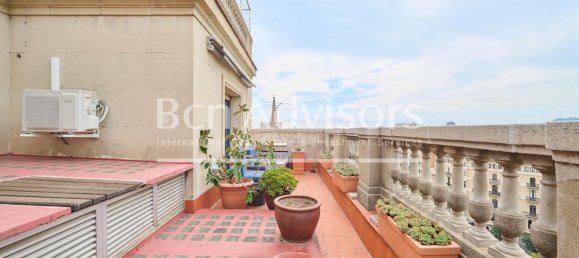 Ático de 5 dormitorios en Eixample, Spain No. 159362 14