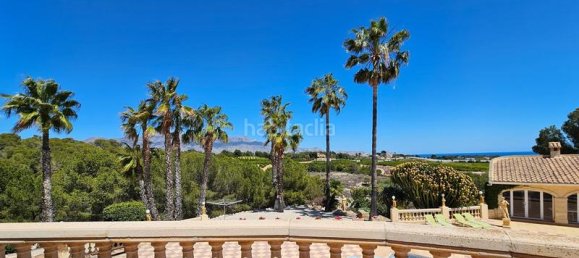 8 bedrooms Villa in Alicante, Spain No. 145291 9