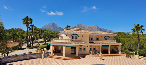 8 bedrooms Villa in Alicante, Spain No. 145291 2