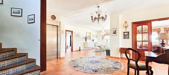 8 bedrooms Villa in Alicante, Spain No. 145291 12