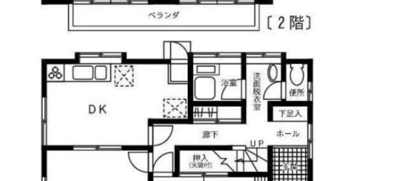4 bedrooms House in Chiba, Japan No. 8834 2
