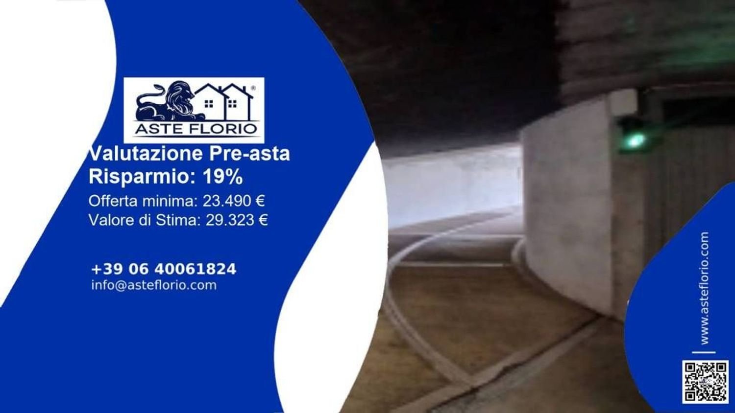 Garage in Vado Ligure, Italy 24m², Nr. 368772