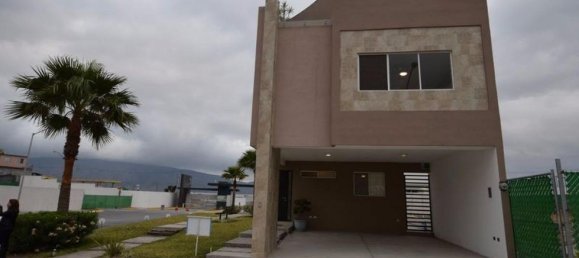 3 bedrooms House in Nuevo Leon, Mexico No. 181496 2