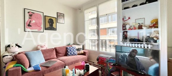 2-Zimmer Wohnung in Boulogne-Billancourt, France, Nr. 176069 3