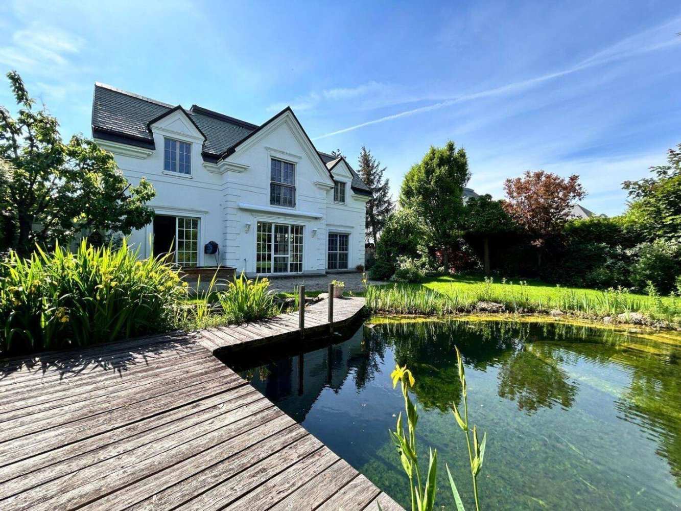 5-Zimmer Haus in Oberwaltersdorf, Austria, Nr. 181292