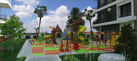 Apartment 1+1 in Alanya, Turkey No. 2431 8